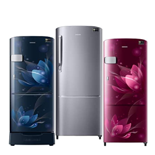 Amazon Sale - Upto 45% Off on Top Brands Refrigerators with 10% Bank Discount